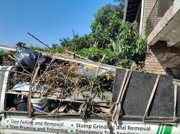 Best Construction Debris Removal  in Laguna Heights, TX